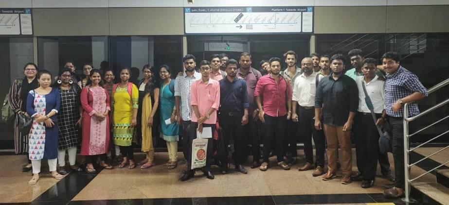 Amity Global Business School Chennai Extra Curriculars photo 1